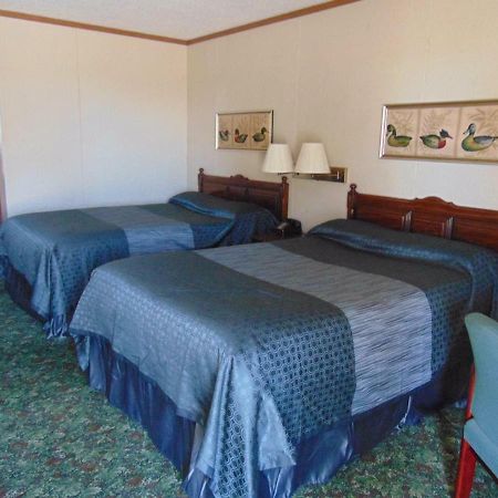 Heritage House Inn Muleshoe Extérieur photo